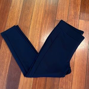 Loft navy blue leggings